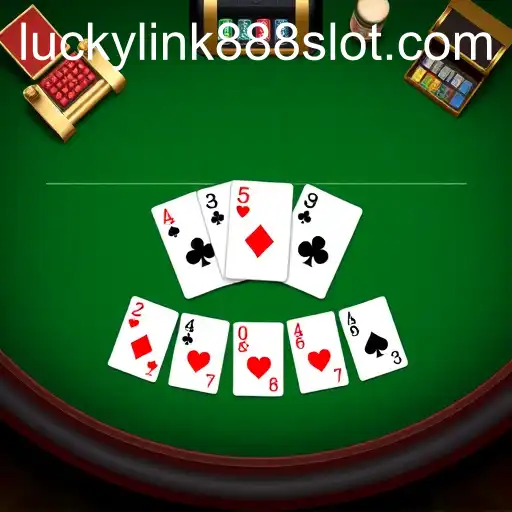 A Comprehensive Guide to Baccarat at LuckyLink888