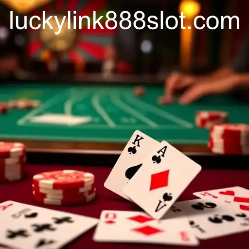 Exploring Blackjack: Luck, Strategy, and the Digital Revolution of LuckyLink888