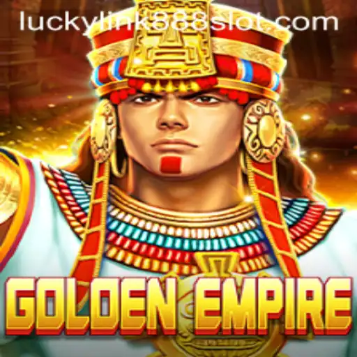 GoldenEmpire: Embark on a Quest of Wealth and Adventure with LuckyLink888