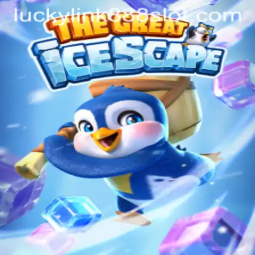 TheGreatIcescape: Dive into a Chilling Adventure with LuckyLink888