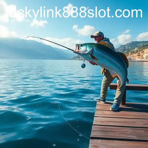 Online Fishing Revolution: A Deep Dive into LuckyLink888