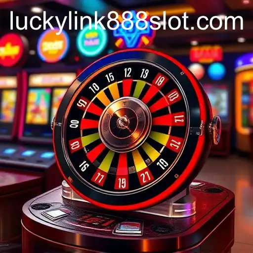 Exploring the Fascination of Rotary Games with LuckyLink888