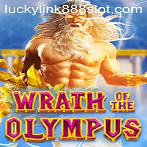 Wrath of Olympus: Enter the Realm of Gods with LuckyLink888